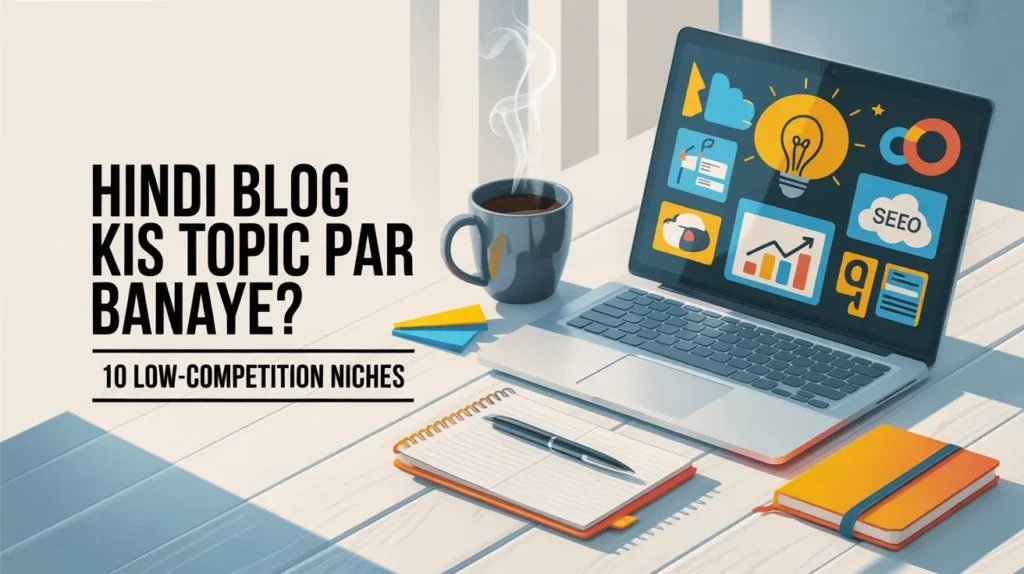 Hindi Blog Kis Topic Par Banaye