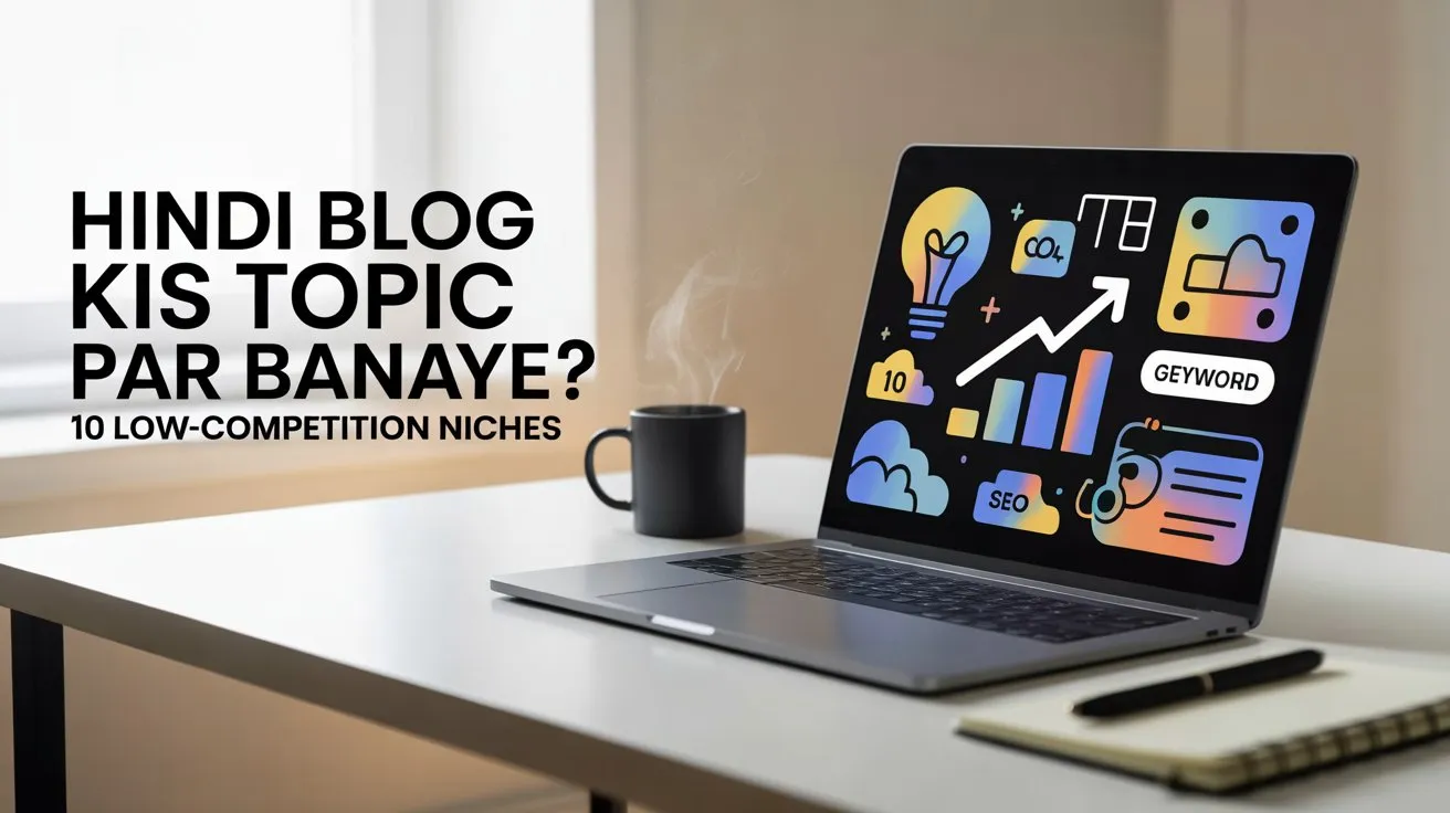 Hindi Blog Kis Topic Par Banaye