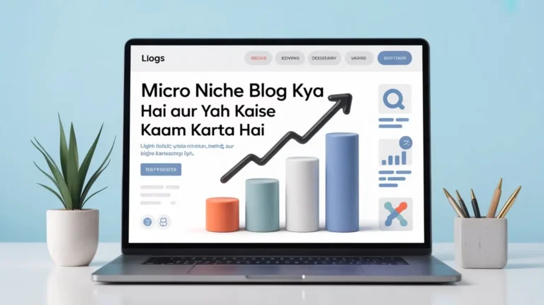 Micro Niche Blog Kya Hai