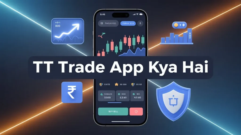 TT Trade App Kya Hai