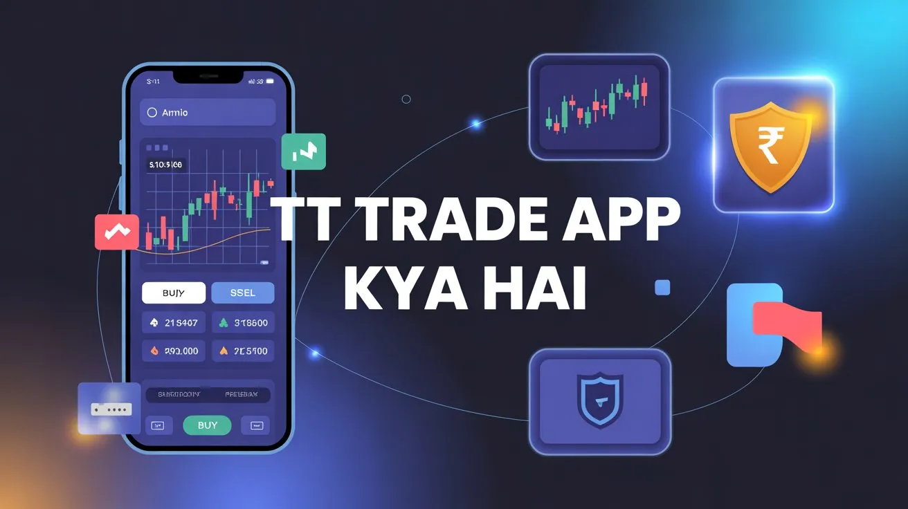 TT Trade App Kya Hai