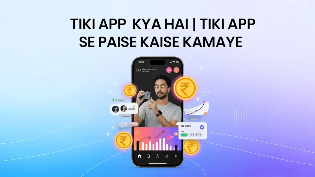 Tiki App Kya Hai
