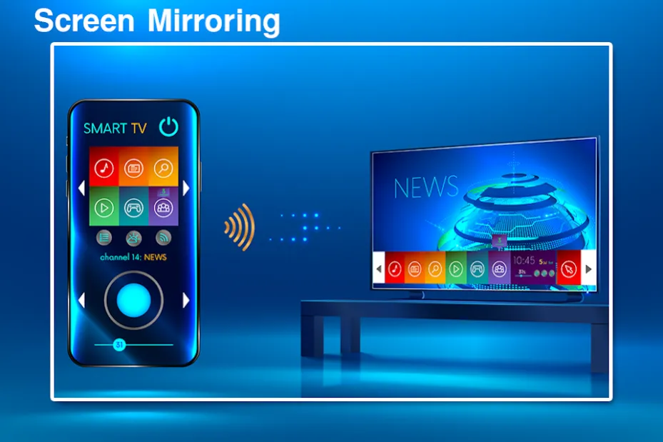 Mobile Se Tv Ko Connect Karne Wala Apps