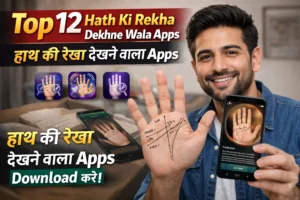Hath Ki Rekha Dekhne Wala Apps