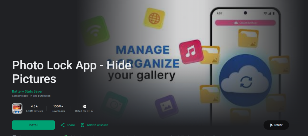 Lock Lagane Wala Apps