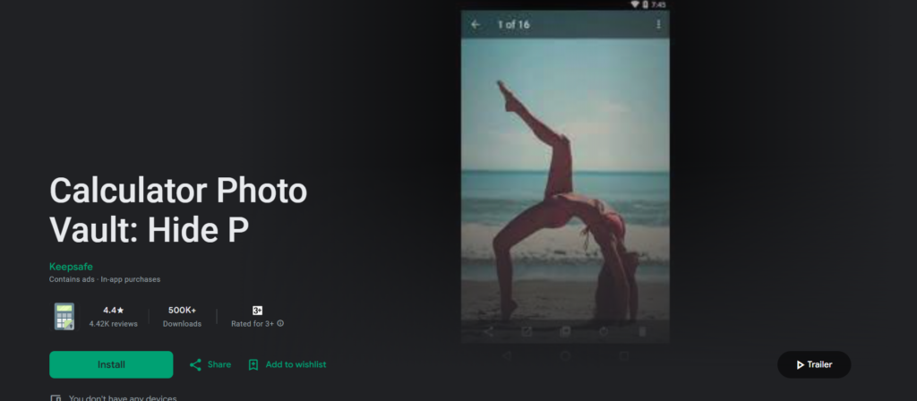 Lock Lagane Wala Apps