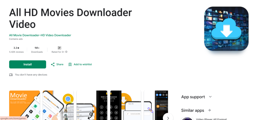 Movie Download Karne Wala Apps