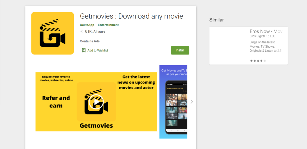 Movie Download Karne Wala Apps