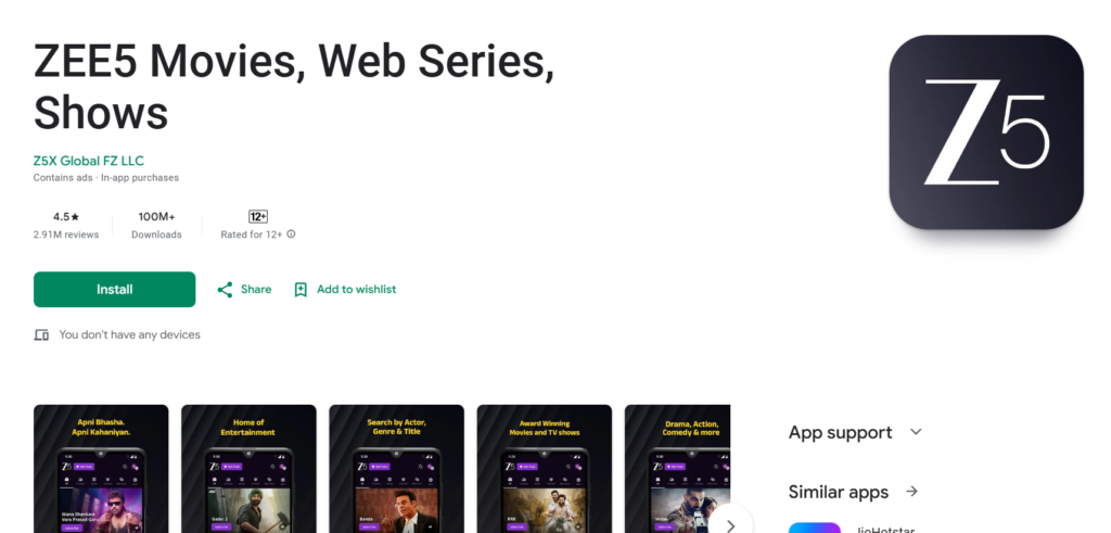 Movie Download Karne Wala Apps