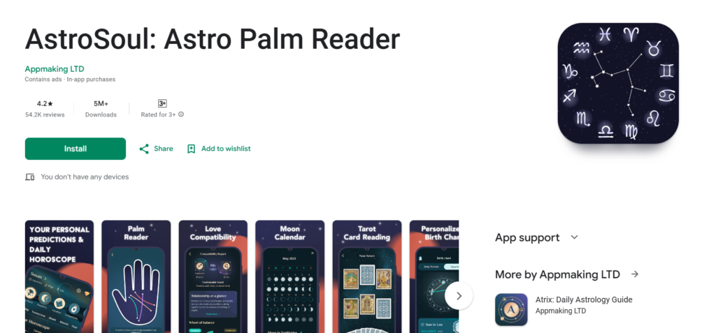 Hath Ki Rekha Dekhne Wala Apps 