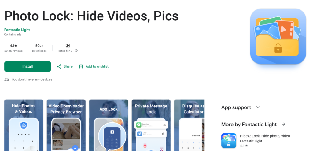 Lock Lagane Wala Apps